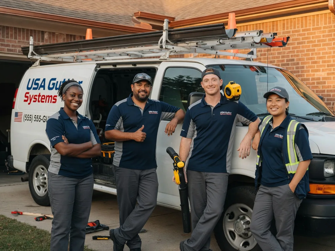 Gutter Installation company in Tignall, GA